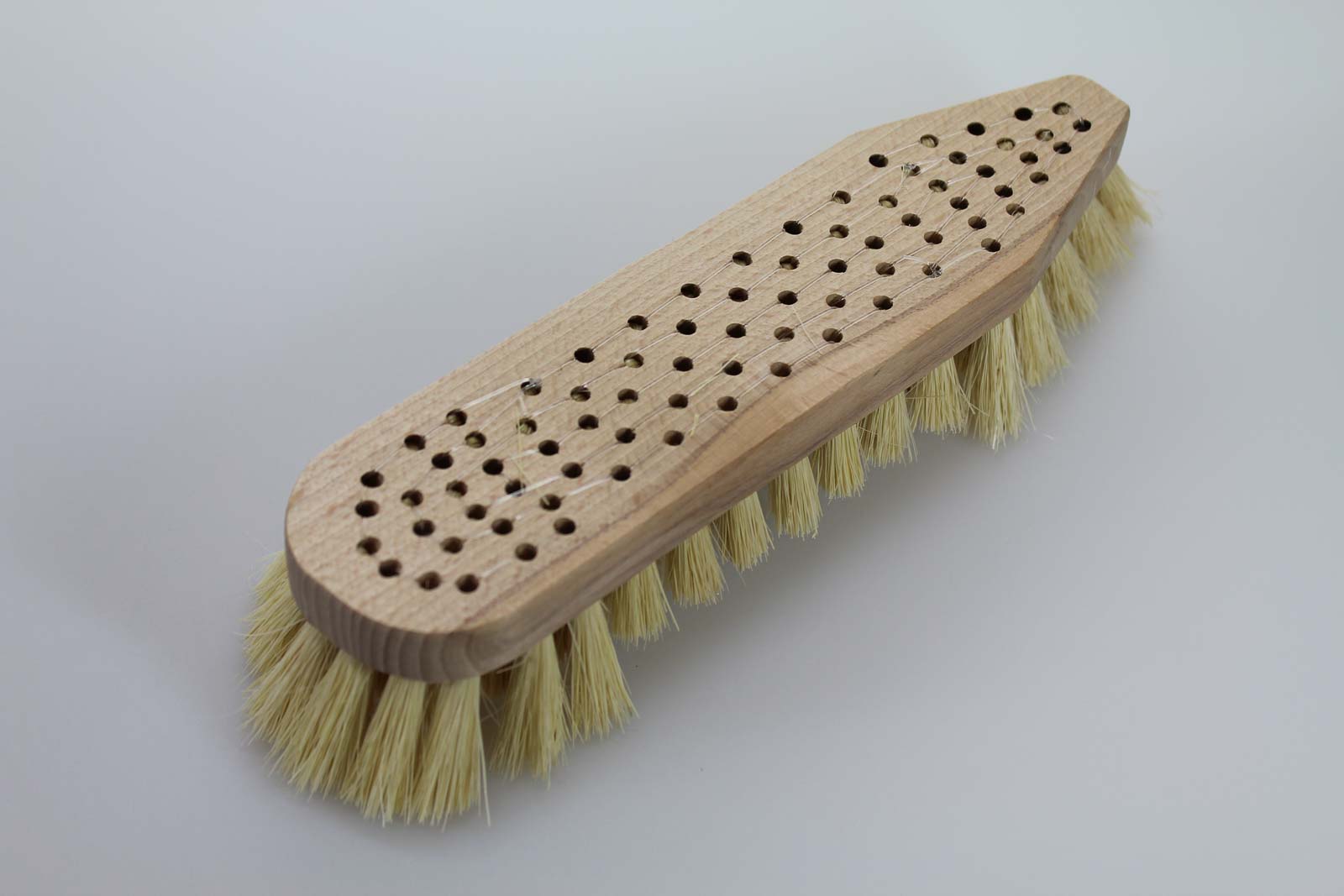Scheuerbürste spitz/rund
