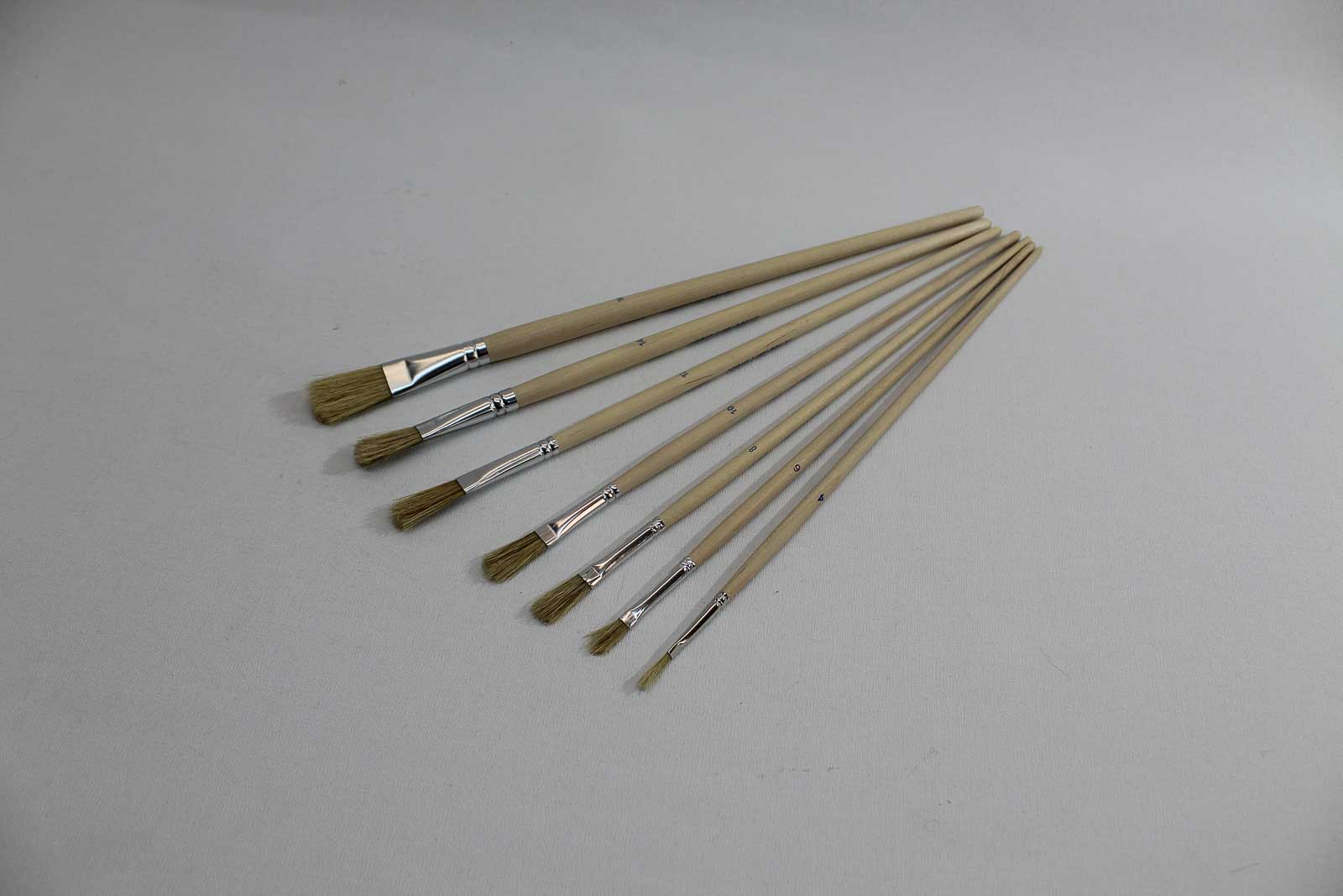 Strichzieher Flach