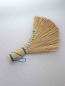 Preview: Handbrosse aus Reisstroh