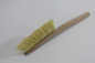 Preview: Leichtmetall-Felgenbürste / Fibre klein, spitz, Haarlänge 4 cm