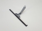 Preview: Fenster-Wischer 35 cm / Aluminium, Wischergummi