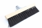 Preview: Fensterwascher / Rosshaar 30 x 3 cm, Stielhalter