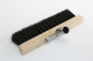Preview: Fensterwascher / Rosshaar 30 x 3 cm, Stielhalter