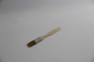 Preview: Flachpinsel / helle Borstenmischung