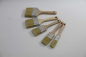 Preview: Lackierpinsel / helle Borstenmischung