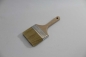 Preview: Lackierpinsel / helle Borstenmischung