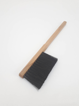 Handfeger schmal / Fugenhandfeger / Rosshaar