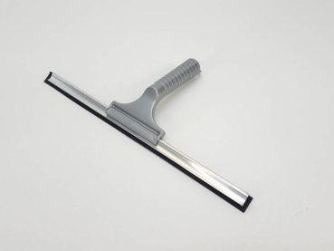 Fenster-Wischer 35 cm / Aluminium, Wischergummi