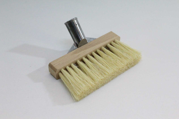 Fensterwascher / Fibre 18 x 3 cm, Stielhalter