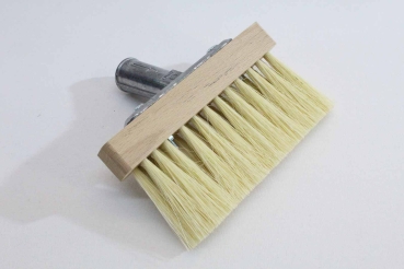 Fensterwascher / Fibre 18 x 3 cm, Stielhalter