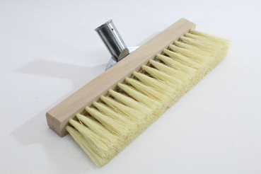 Fensterwascher / Fibre 30 x 3 cm, Stielhalter