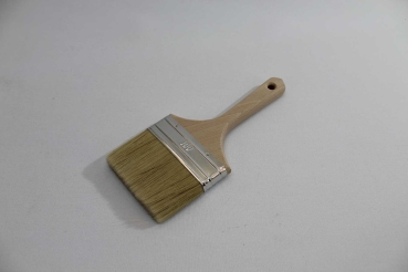 Lackierpinsel / helle Borstenmischung