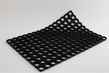 Gummiwabenmatte 40 x 60 cm