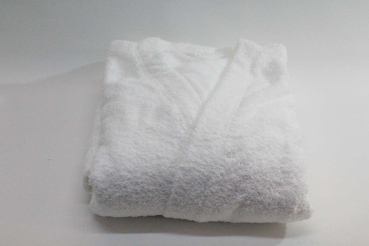Bademantel 100 % Baumwolle