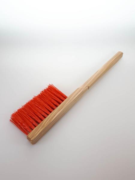 Handfeger schmal / Fugenhandfeger / Kunstborste