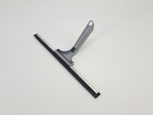 Fenster-Wischer 35 cm / Aluminium, Wischergummi