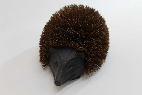 Fußreiniger Igel-Form Fußreiniger Igel-Form