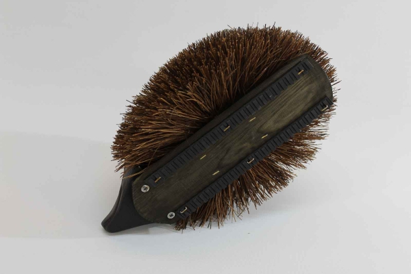 Fußreiniger Igel-Form Fußreiniger Igel-Form