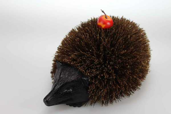 Fußreiniger Igel-Form Fußreiniger Igel-Form