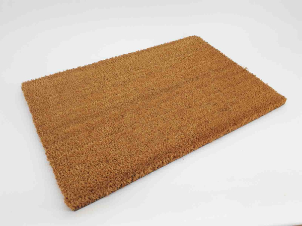 Kokosveloursmatte 49 x 79 cm / 2,4 cm hoch Kokosveloursmatte 49 x 79 cm / 2,4 cm hoch