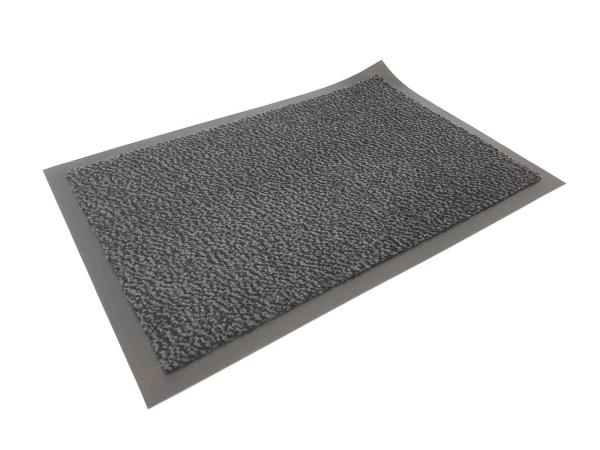 Schmutzfangmatte 40 x 60 cm anthrazit Schmutzfangmatte 40 x 60 cm anthrazit